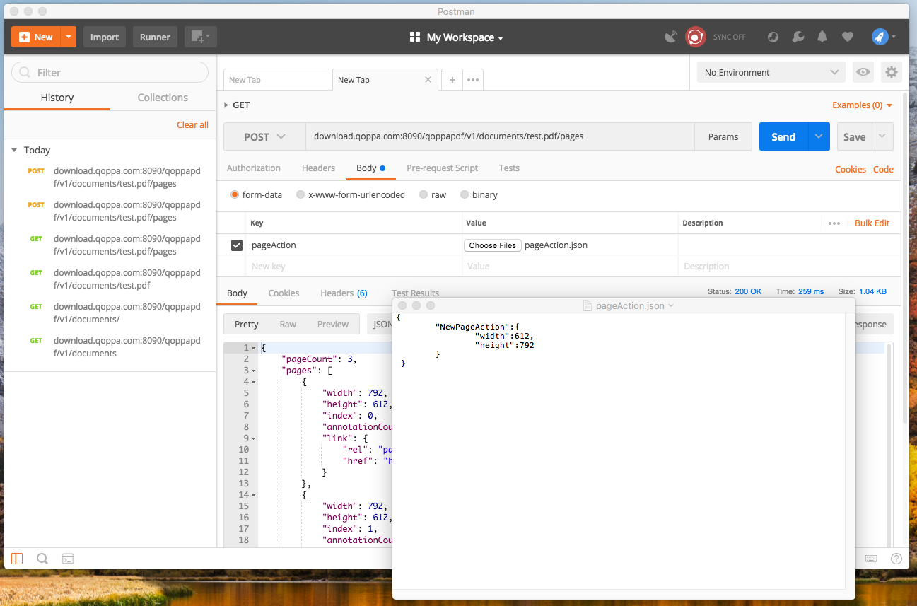 load testing with postman